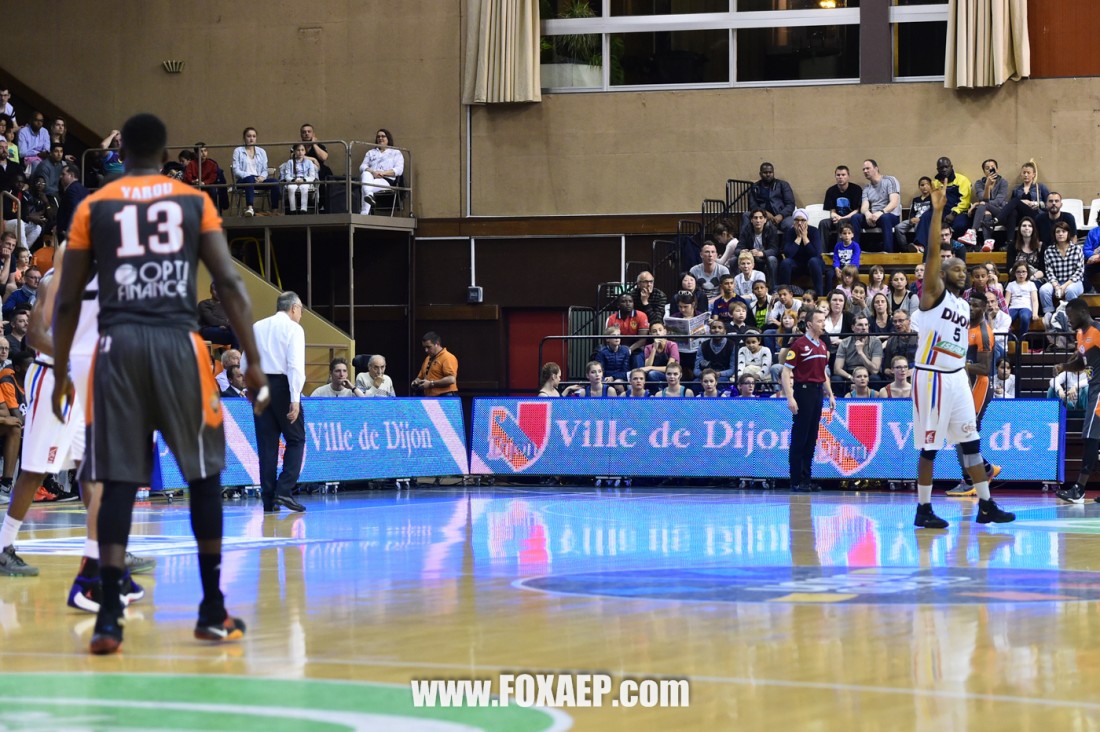 JDA – LE MANS — FOXAEP, photographe Bourgogne