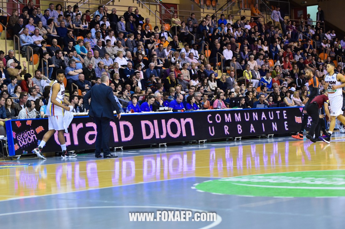 JDA – LE MANS — FOXAEP, photographe Bourgogne