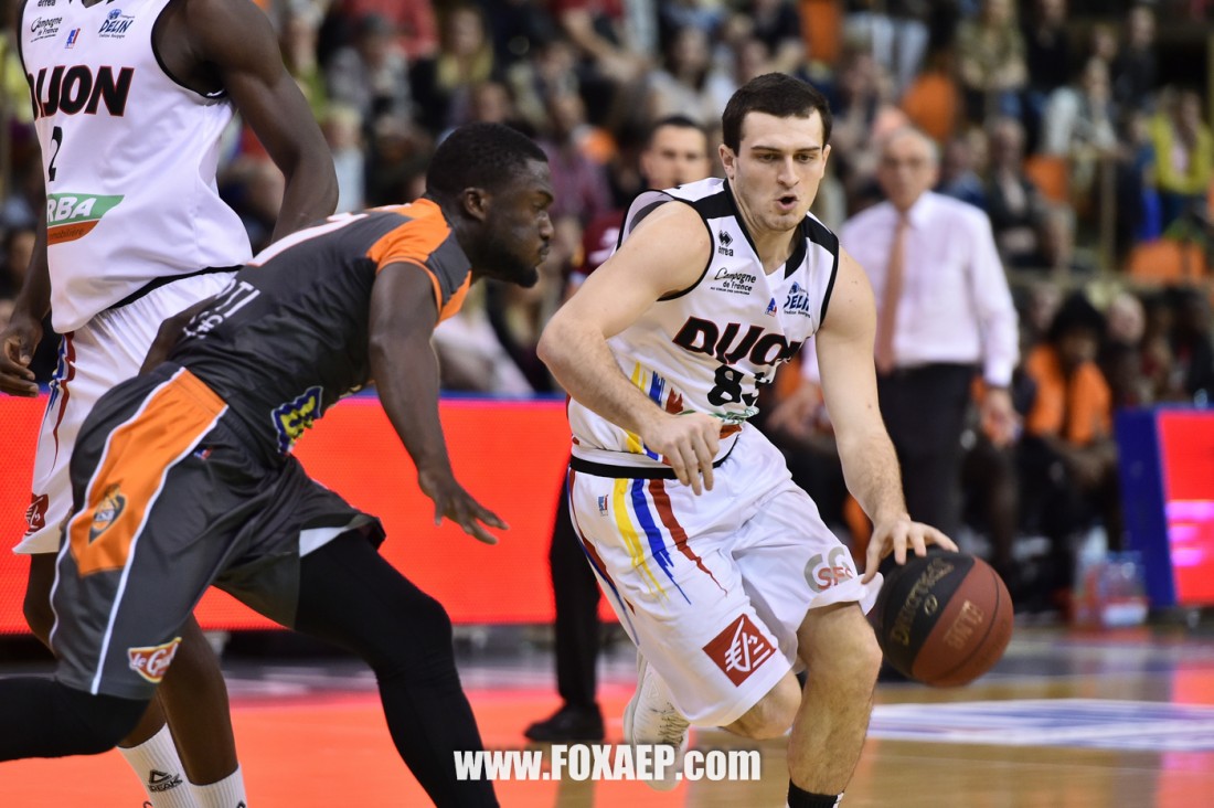 JDA – LE MANS — FOXAEP, photographe Bourgogne