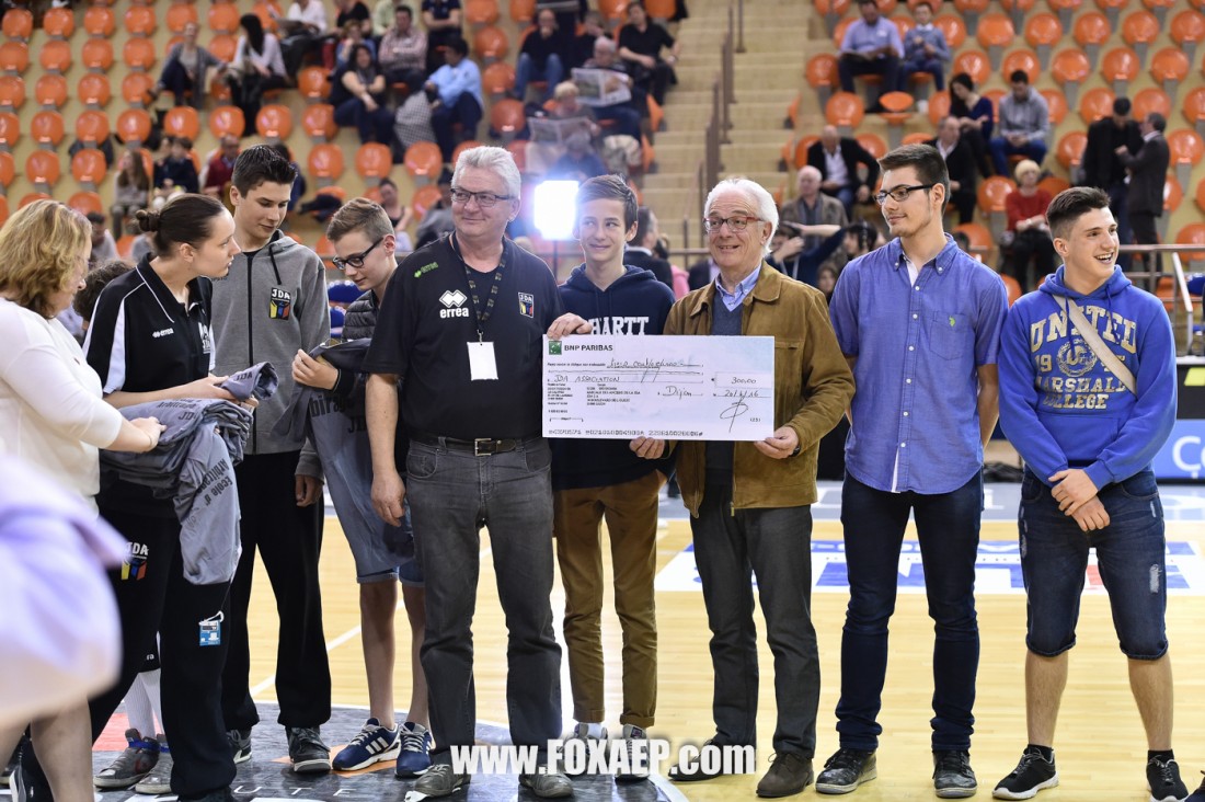 JDA – LE MANS — FOXAEP, photographe Bourgogne