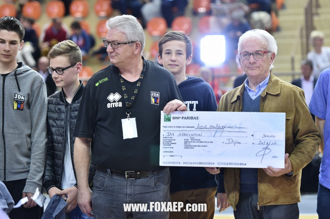 JDA – LE MANS — FOXAEP, photographe Bourgogne