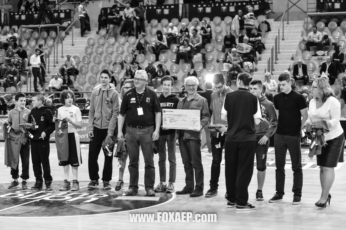JDA – LE MANS — FOXAEP, photographe Bourgogne