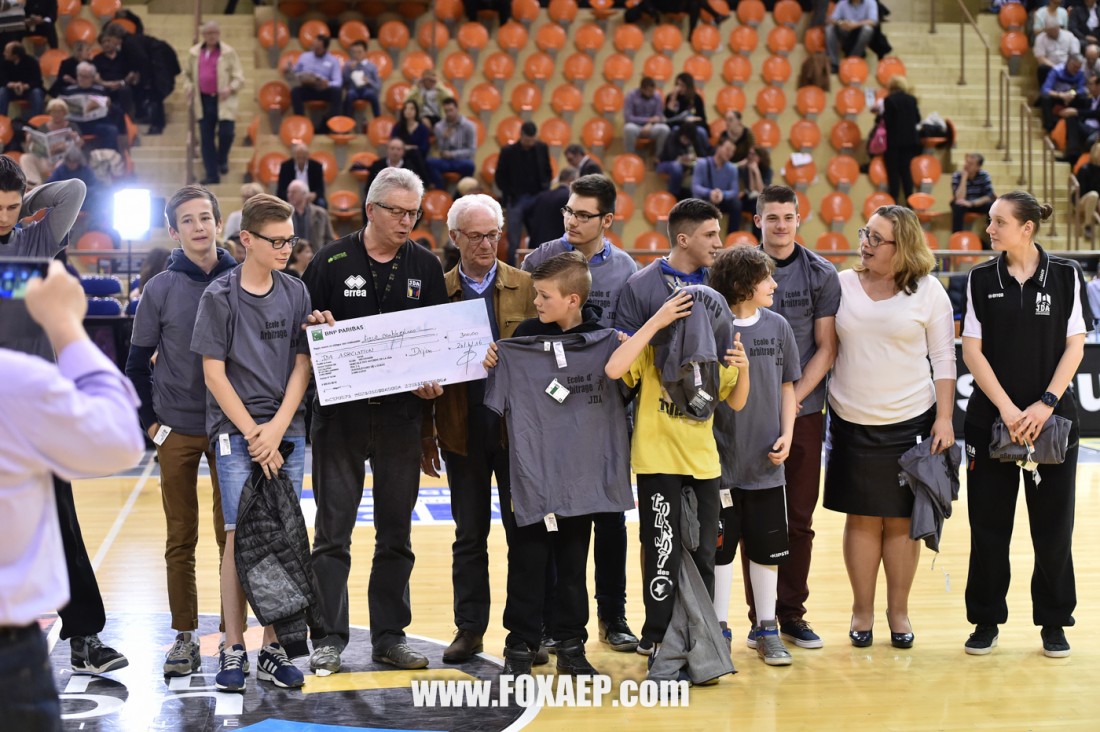 JDA – LE MANS — FOXAEP, photographe Bourgogne