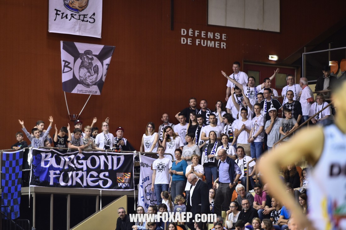 JDA – LE MANS — FOXAEP, photographe Bourgogne