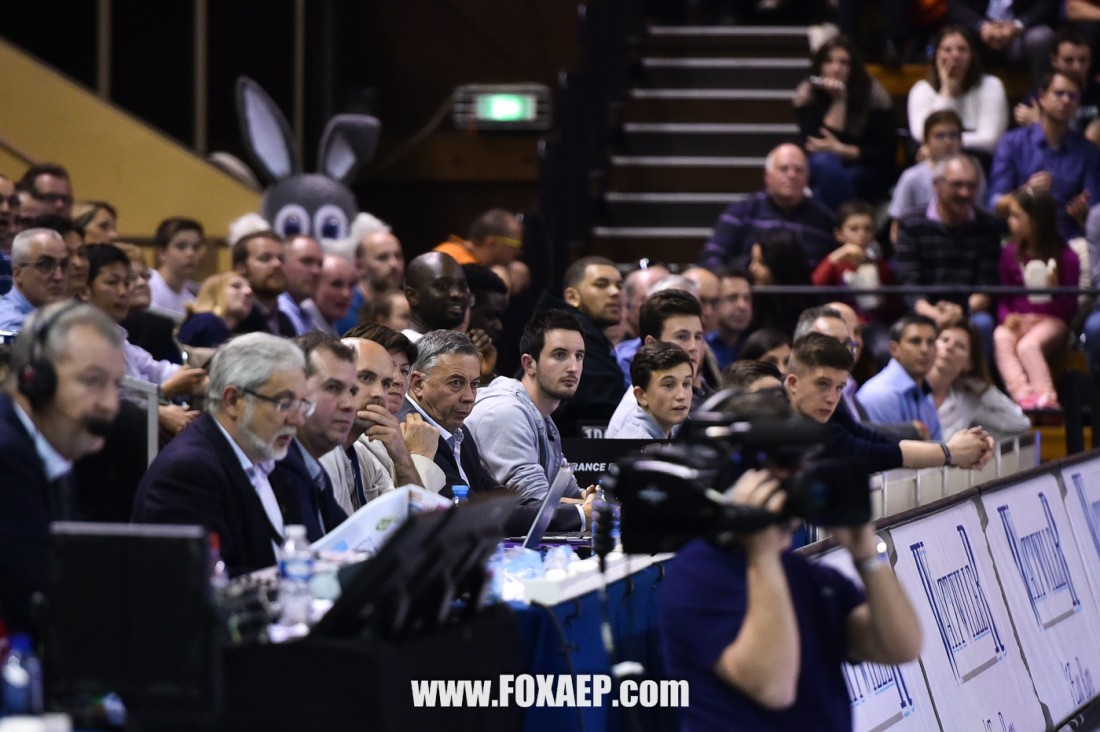 JDA – LE MANS — FOXAEP, photographe Bourgogne