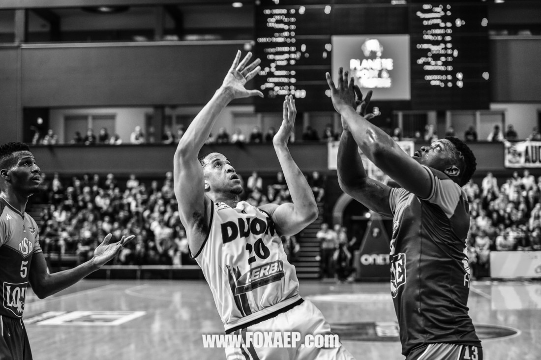 JDA – LE MANS — FOXAEP, photographe Bourgogne