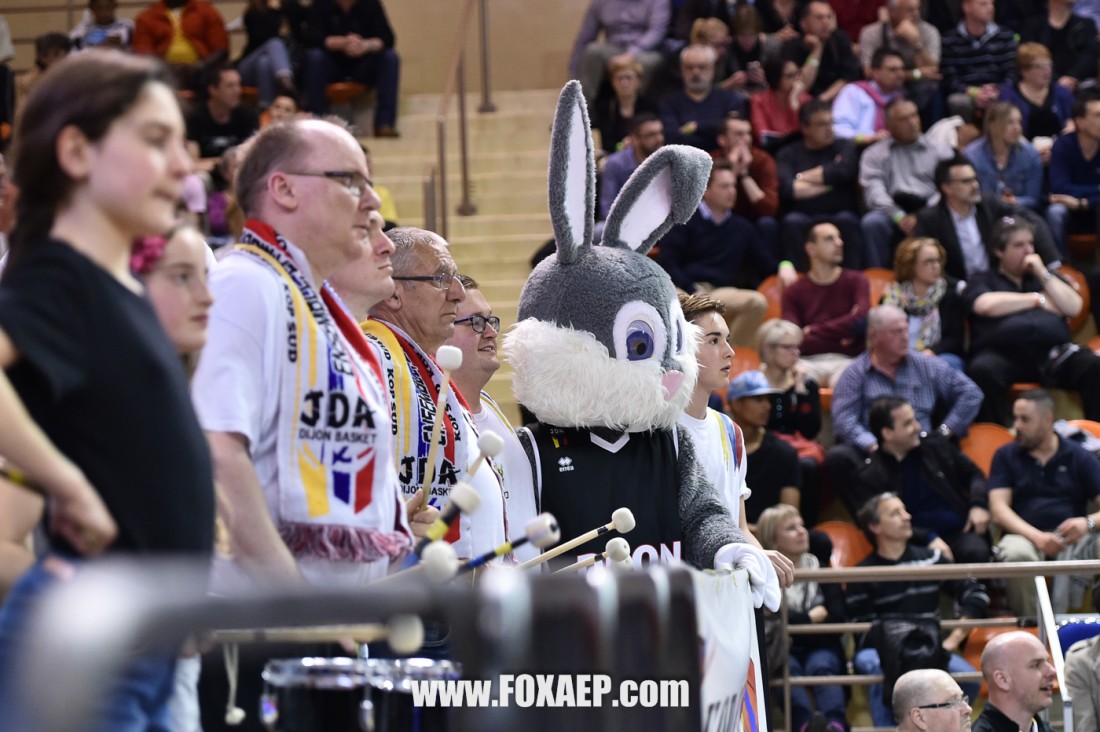 JDA – LE MANS — FOXAEP, photographe Bourgogne