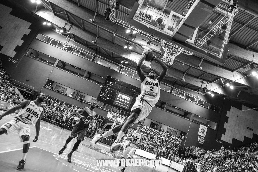 JDA – LE MANS — FOXAEP, photographe Bourgogne