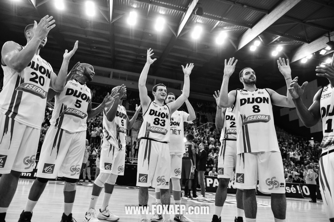 JDA – LE MANS — FOXAEP, photographe Bourgogne