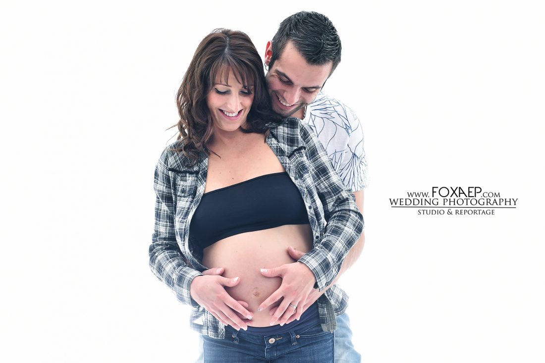 Photo Grossesse Dijon — FOXAEP, photographe Bourgogne