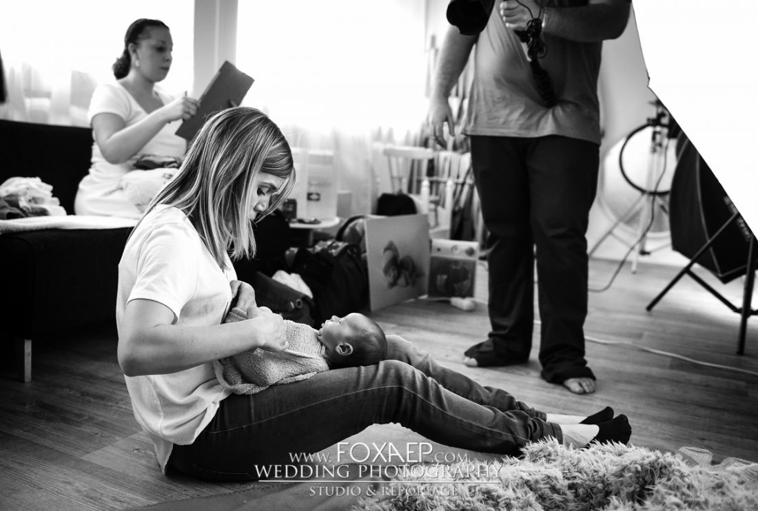 Formation Nouveau Né Avec Joanie Dachy — FOXAEP, photographe Bourgogne
