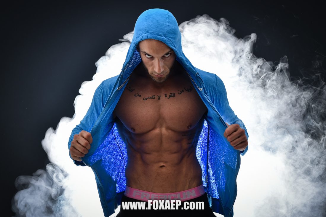 Shooting Fitness / Gogo — FOXAEP, photographe Bourgogne