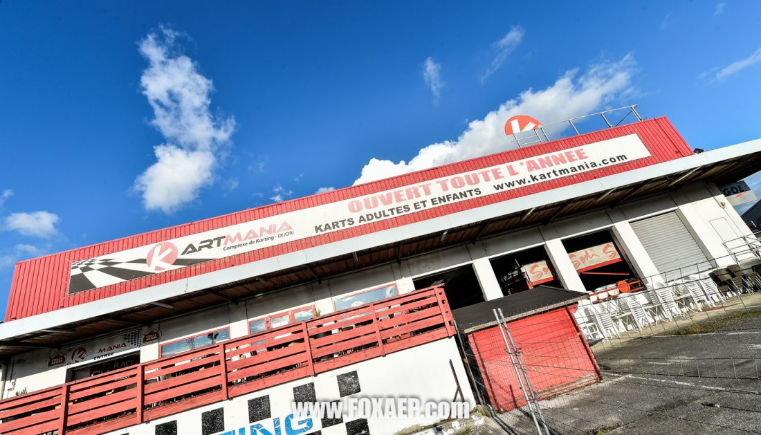 Union Commercial Dijon Sud – Kartmania — FOXAEP, photographe Bourgogne