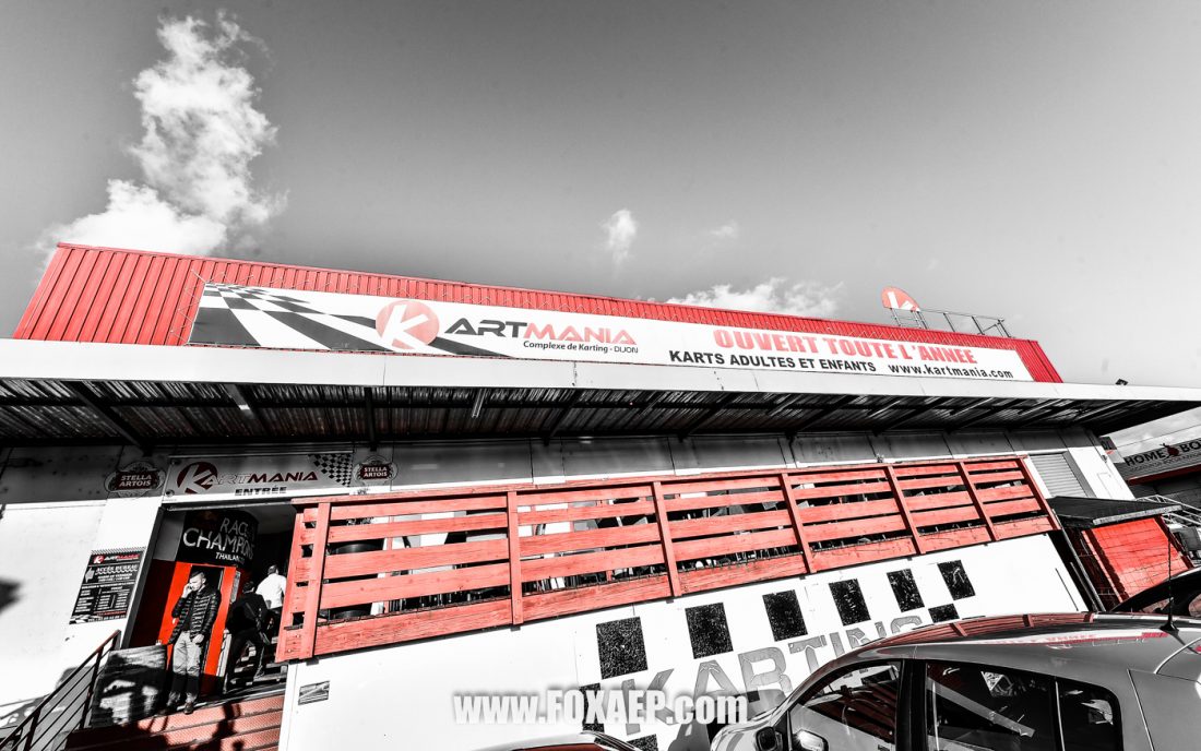 Union Commercial Dijon Sud – Kartmania — FOXAEP, photographe Bourgogne