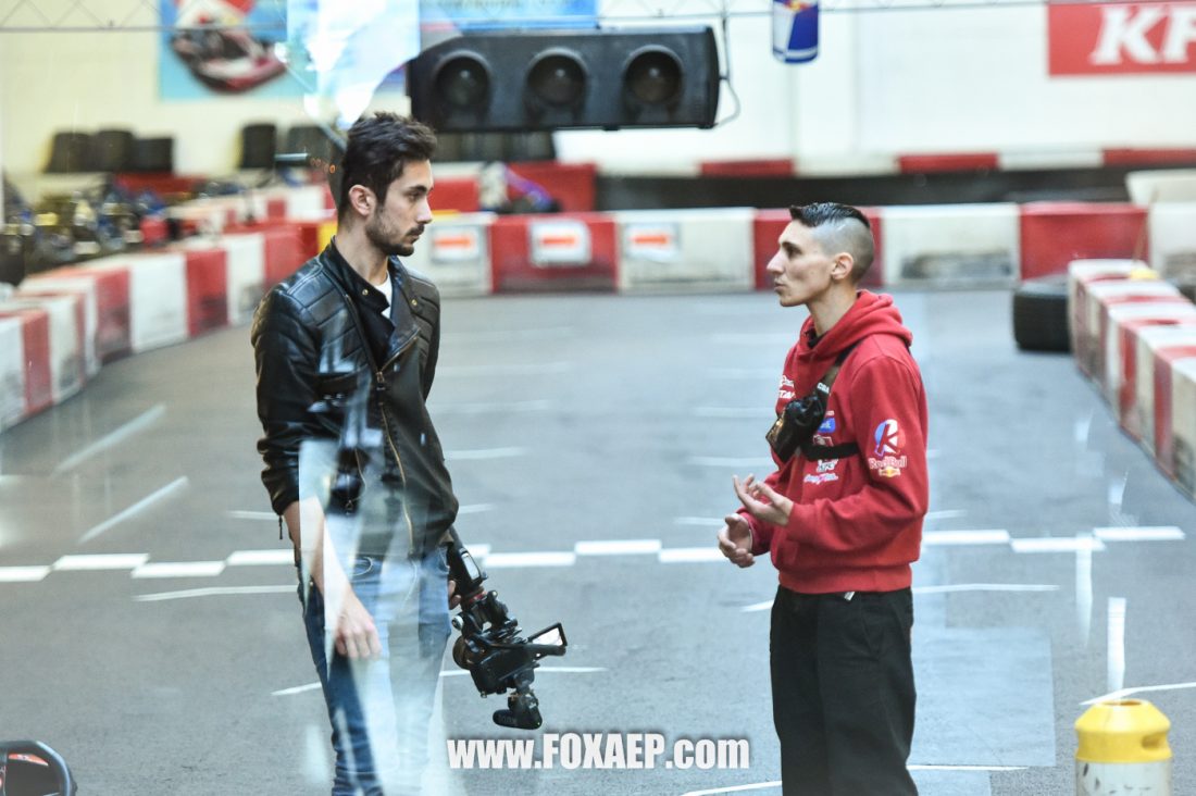 Union Commercial Dijon Sud – Kartmania — FOXAEP, photographe Bourgogne