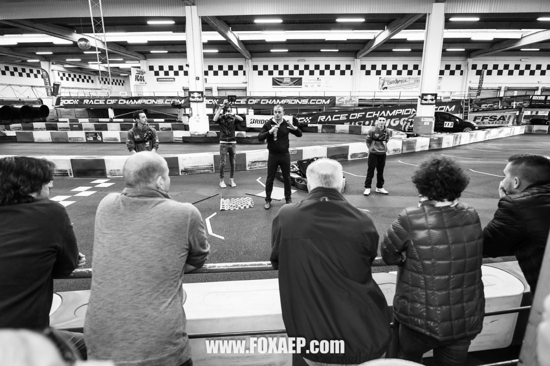 Union Commercial Dijon Sud – Kartmania — FOXAEP, photographe Bourgogne