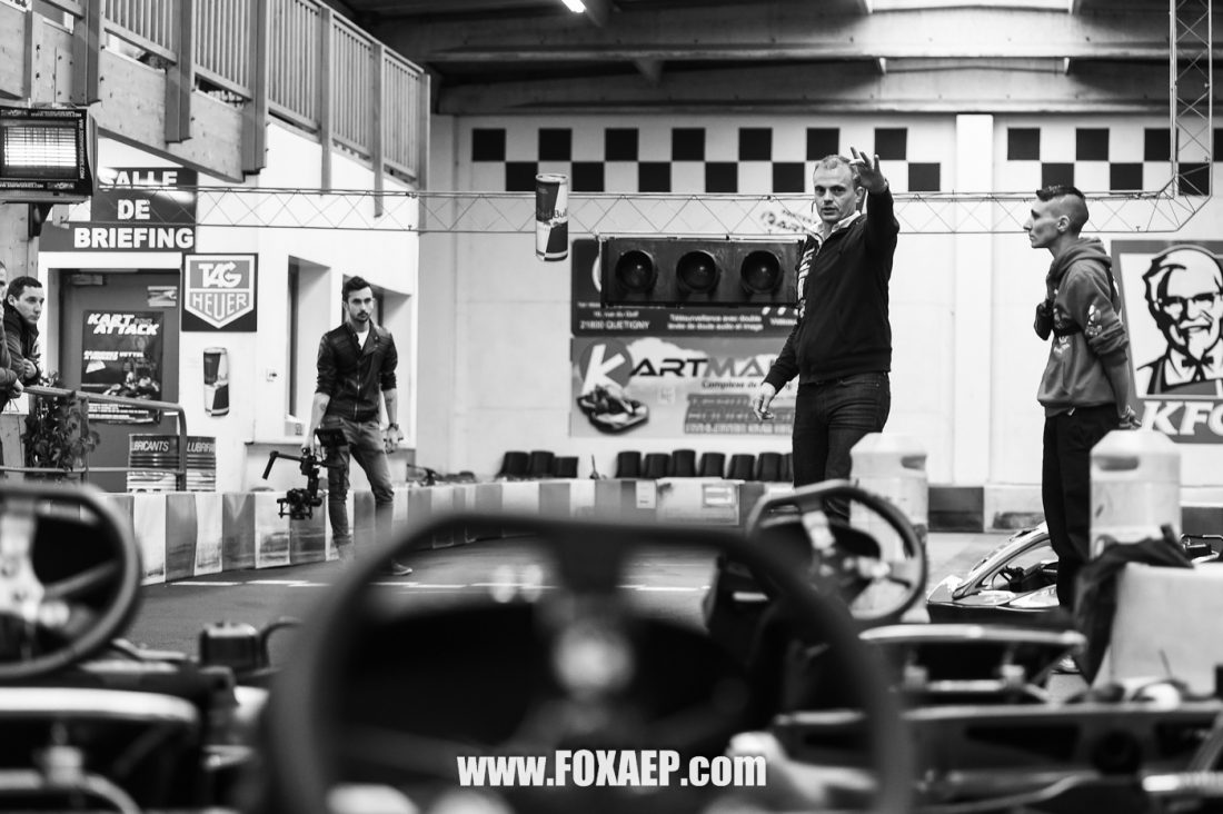 Union Commercial Dijon Sud – Kartmania — FOXAEP, photographe Bourgogne