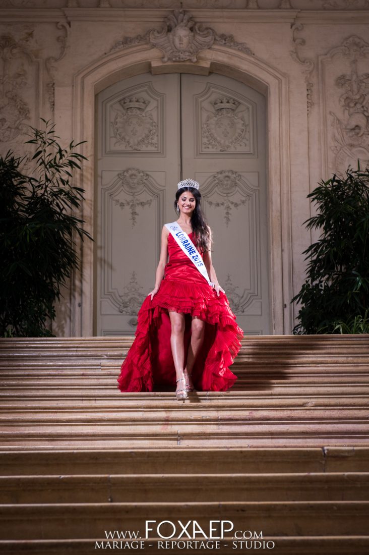 Jessica Molle : Miss Lorraine — FOXAEP, photographe Bourgogne