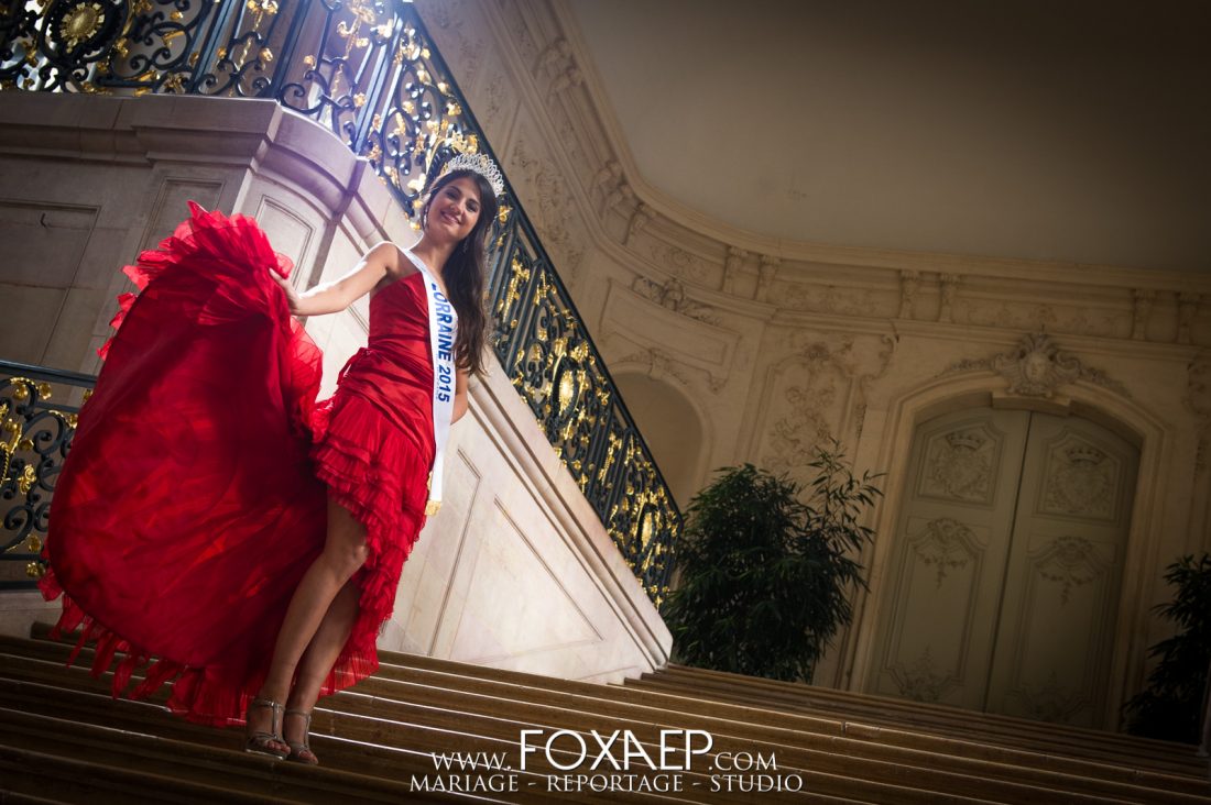 Jessica Molle : Miss Lorraine — FOXAEP, photographe Bourgogne