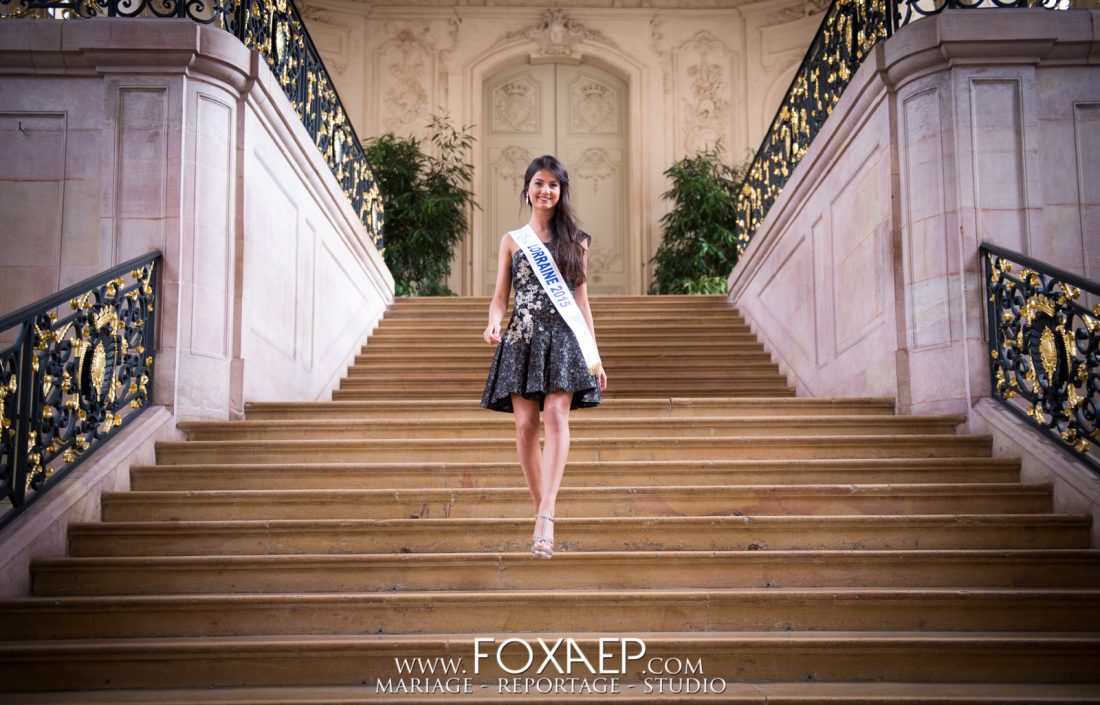 Jessica Molle : Miss Lorraine — FOXAEP, photographe Bourgogne