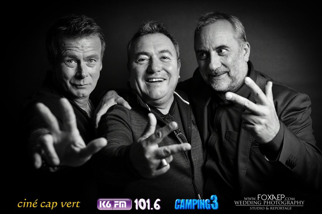 CAMPING 3 – Franck Dubosc à Dijon — FOXAEP, photographe Bourgogne