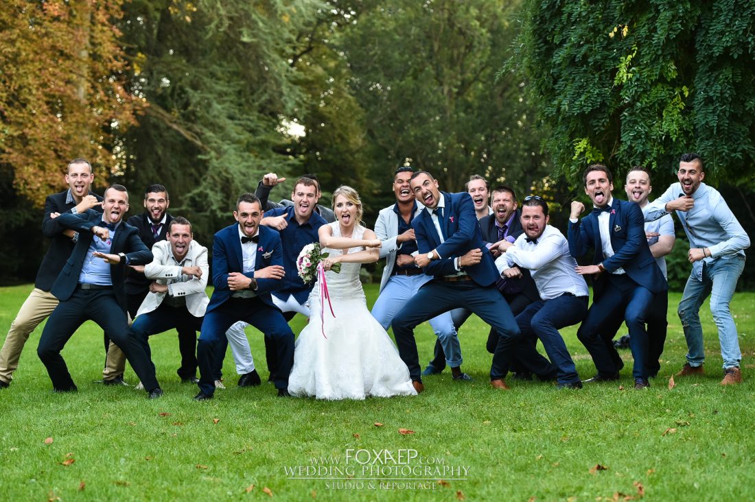 WEDDING AWARD 2016 — FOXAEP, photographe Bourgogne