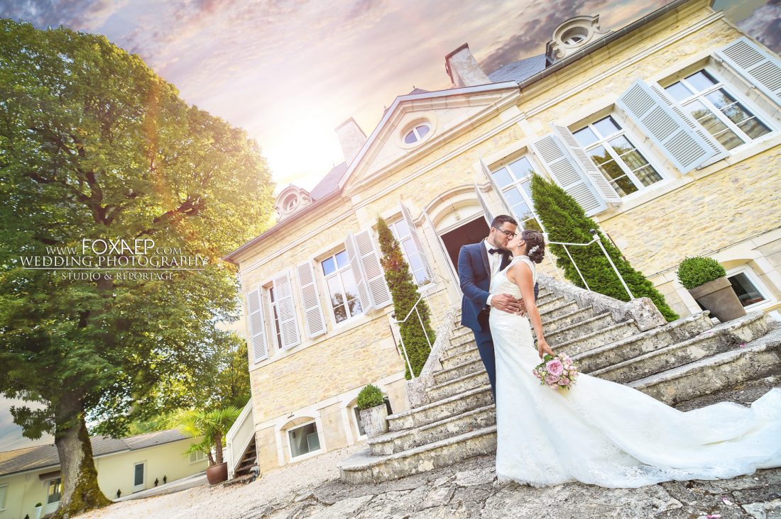 WEDDING AWARD 2016 — FOXAEP, photographe Bourgogne
