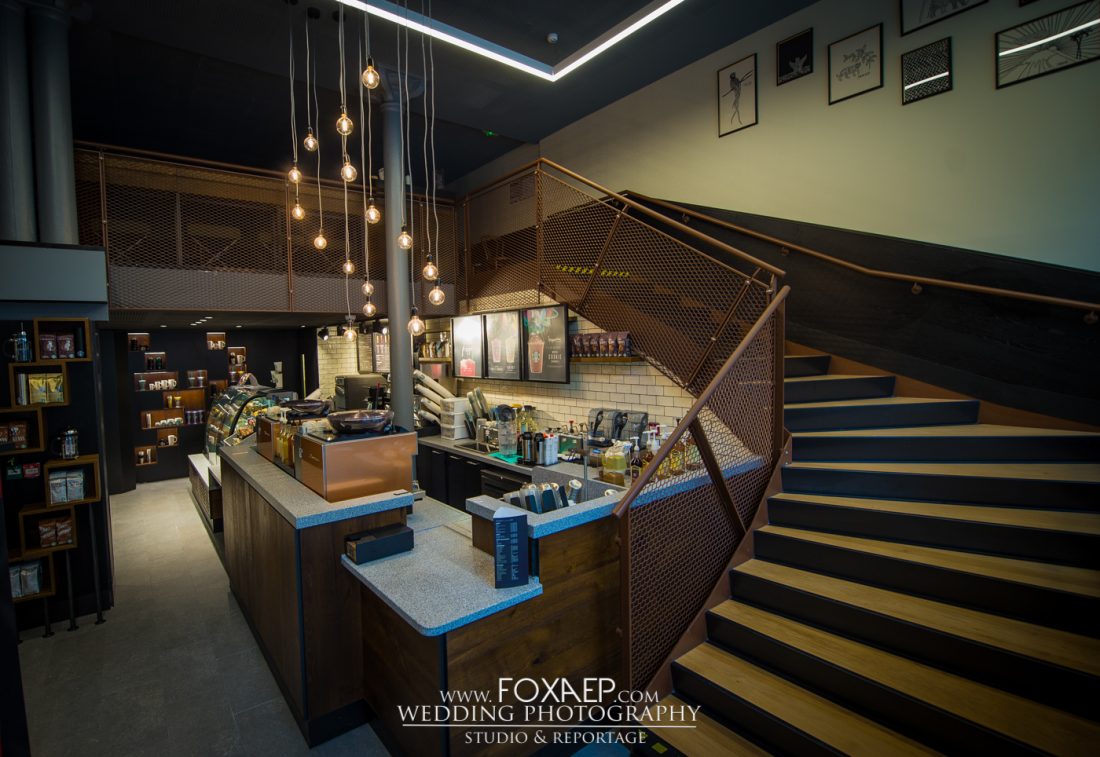 Starbucks Dijon — FOXAEP, photographe Bourgogne