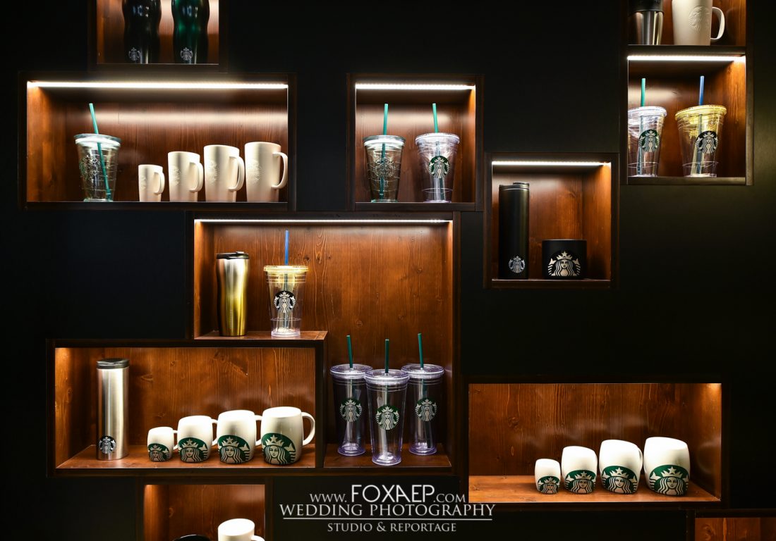 Starbucks Dijon — FOXAEP, photographe Bourgogne