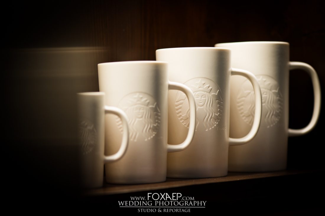 Starbucks Dijon — FOXAEP, photographe Bourgogne