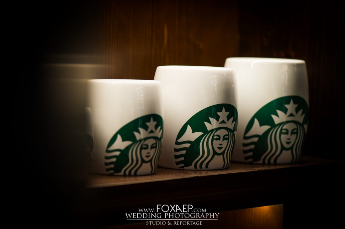 Starbucks Dijon — FOXAEP, photographe Bourgogne