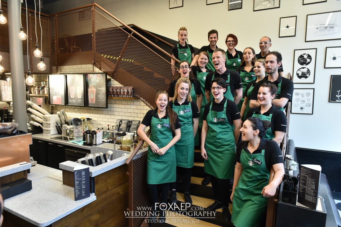 Starbucks Dijon — FOXAEP, photographe Bourgogne