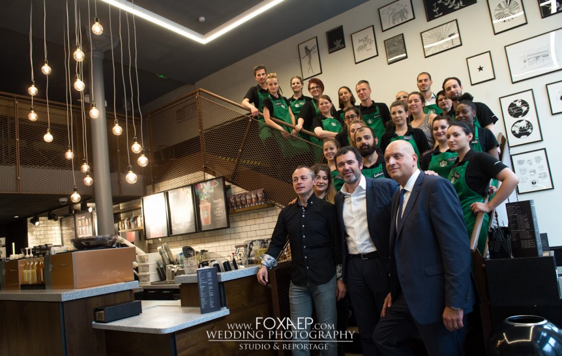 Starbucks Dijon — FOXAEP, photographe Bourgogne
