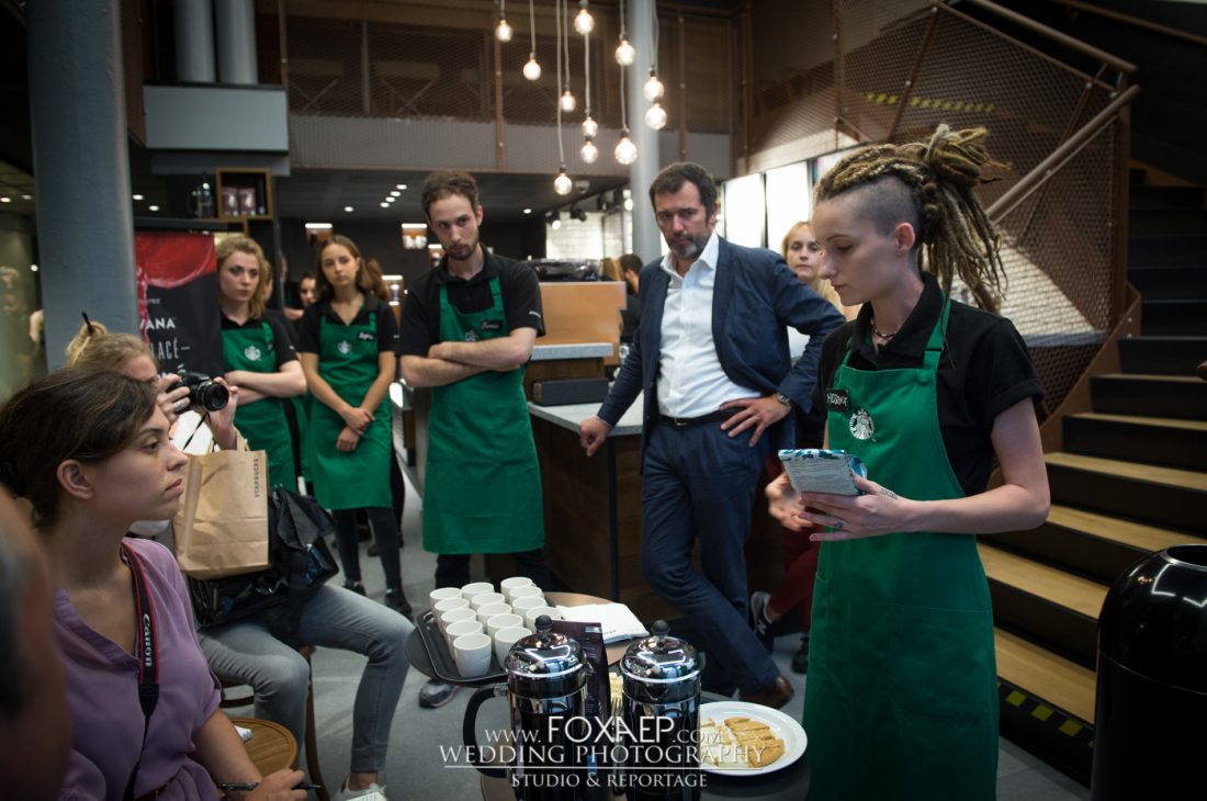 Starbucks Dijon — FOXAEP, photographe Bourgogne