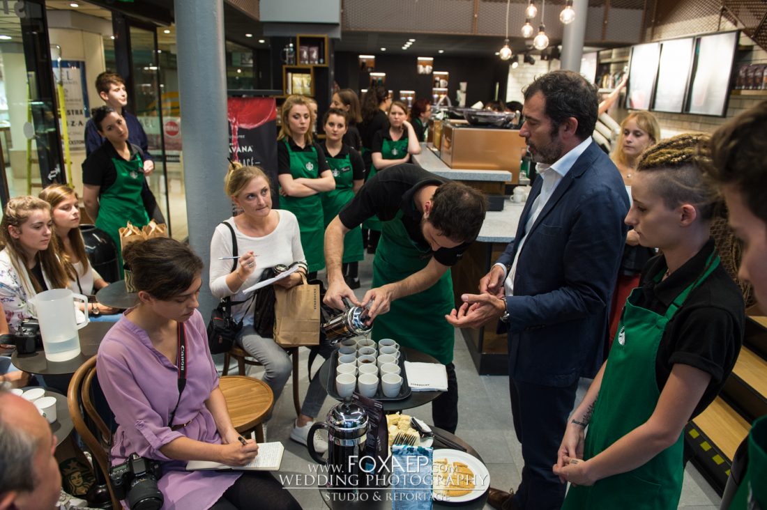 Starbucks Dijon — FOXAEP, photographe Bourgogne