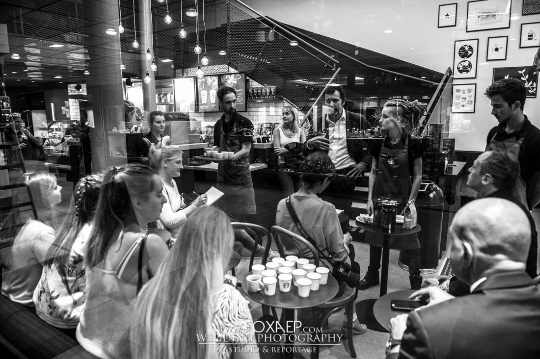 Starbucks Dijon — FOXAEP, photographe Bourgogne