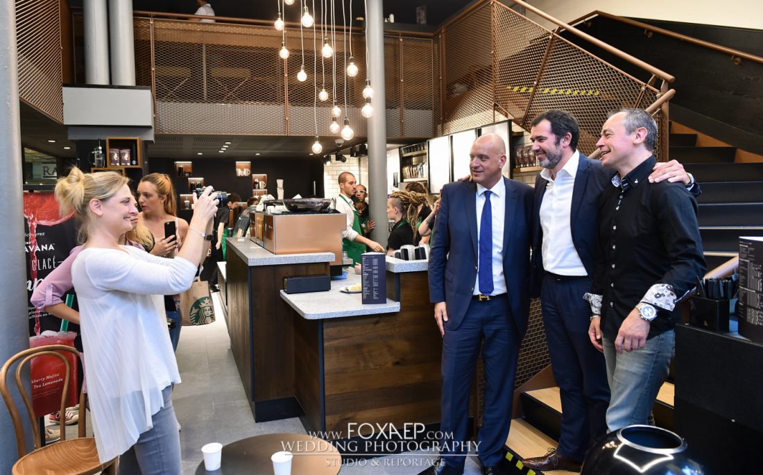Starbucks Dijon — FOXAEP, photographe Bourgogne