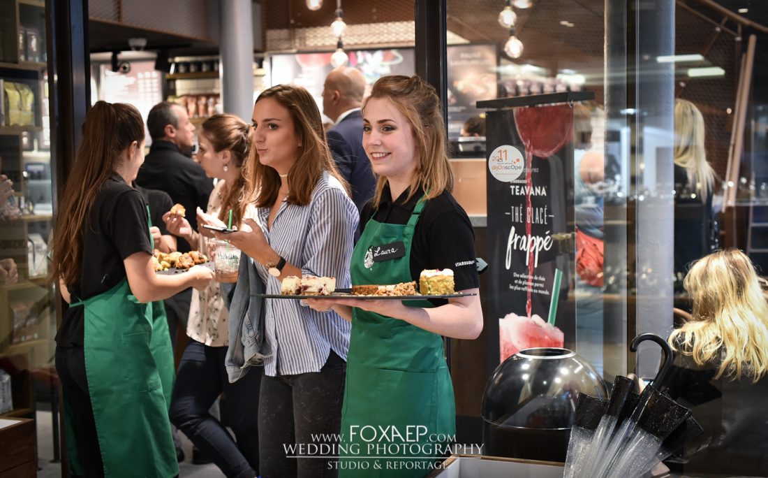 Starbucks Dijon — FOXAEP, photographe Bourgogne