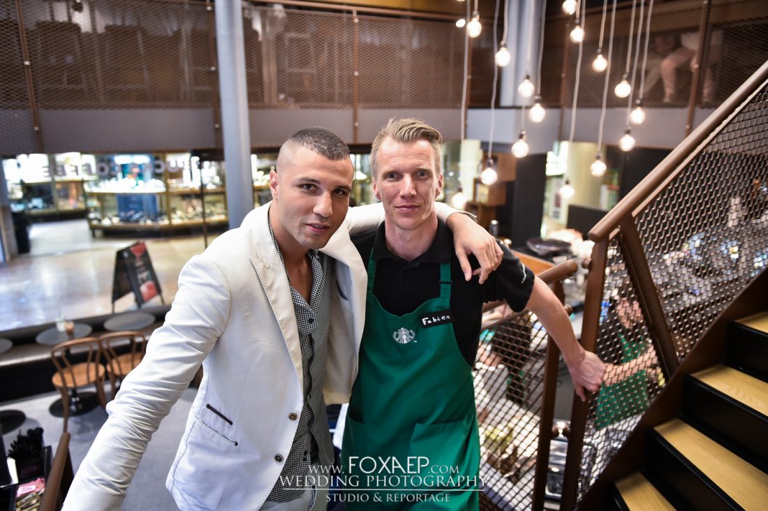 Starbucks Dijon — FOXAEP, photographe Bourgogne