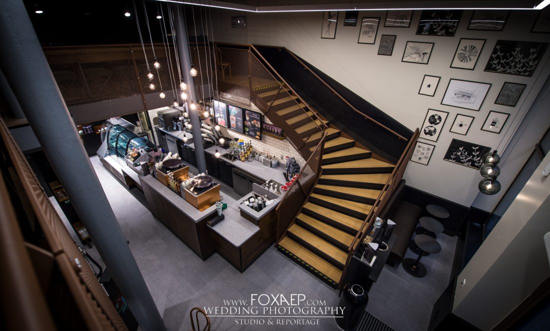 Starbucks Dijon — FOXAEP, photographe Bourgogne