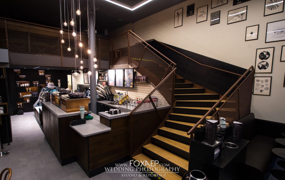 Starbucks Dijon — FOXAEP, photographe Bourgogne