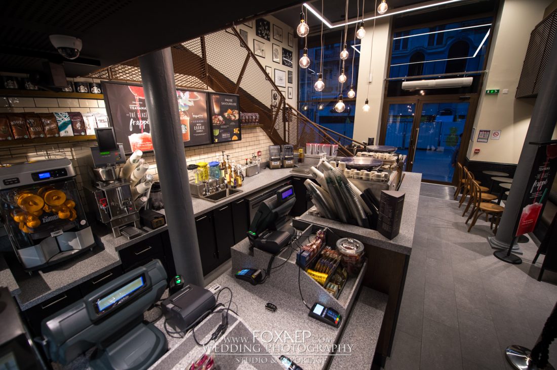 Starbucks Dijon — FOXAEP, photographe Bourgogne
