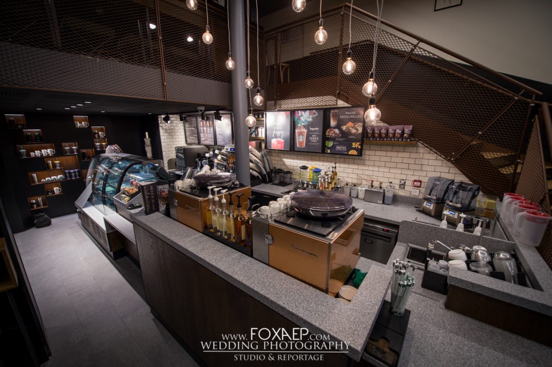 Starbucks Dijon — FOXAEP, photographe Bourgogne