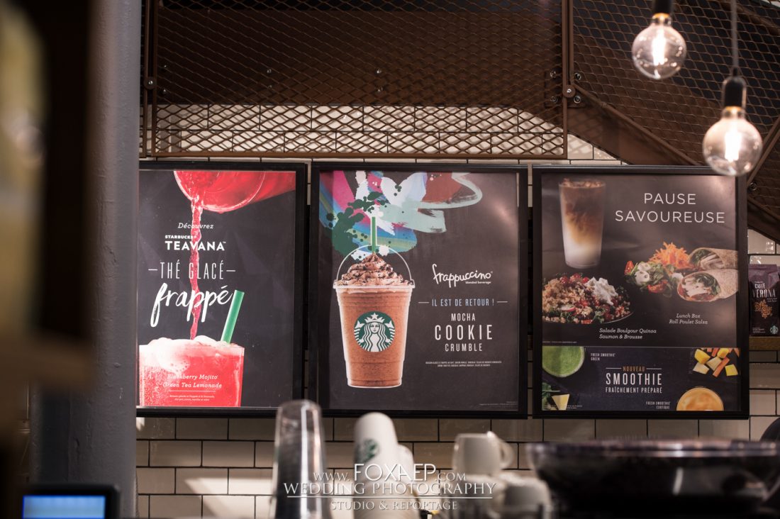 Starbucks Dijon — FOXAEP, photographe Bourgogne