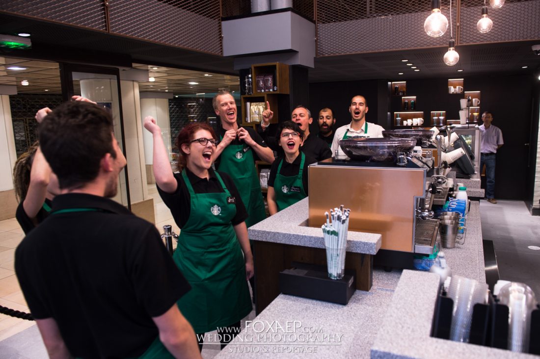 Starbucks Dijon — FOXAEP, photographe Bourgogne