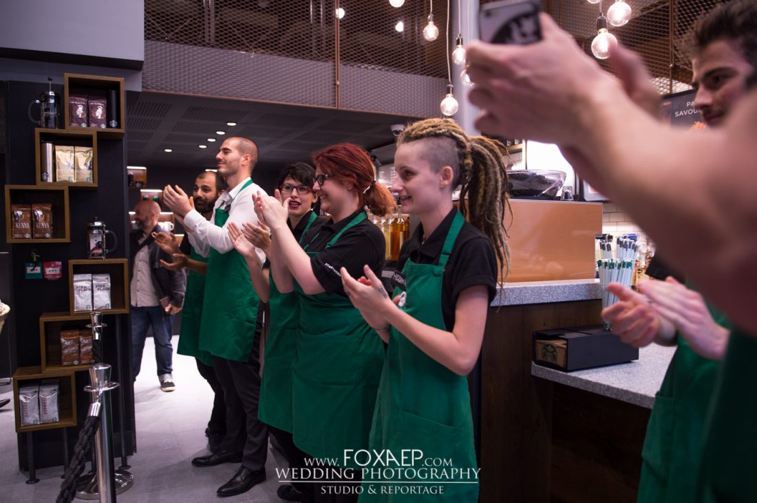 Starbucks Dijon — FOXAEP, photographe Bourgogne