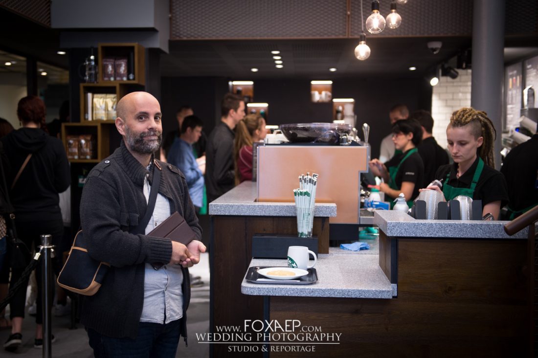 Starbucks Dijon — FOXAEP, photographe Bourgogne