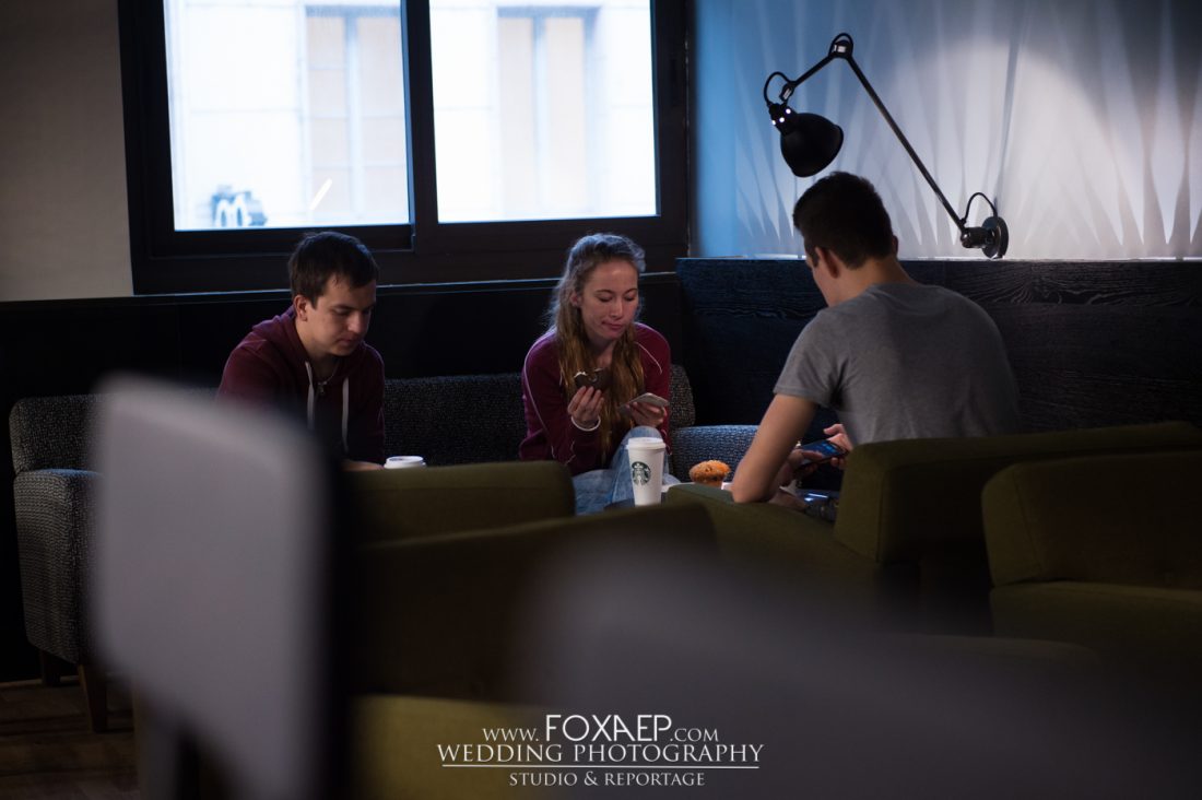 Starbucks Dijon — FOXAEP, photographe Bourgogne
