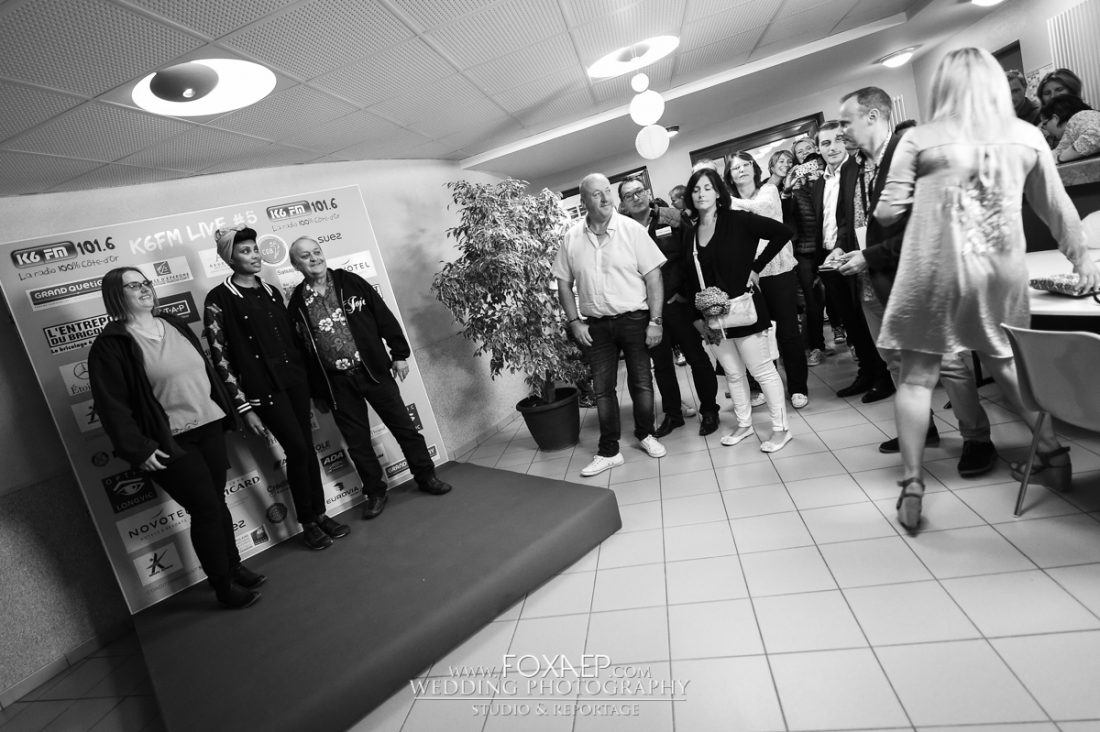 K6FM Live #5 Longvic — FOXAEP, photographe Bourgogne