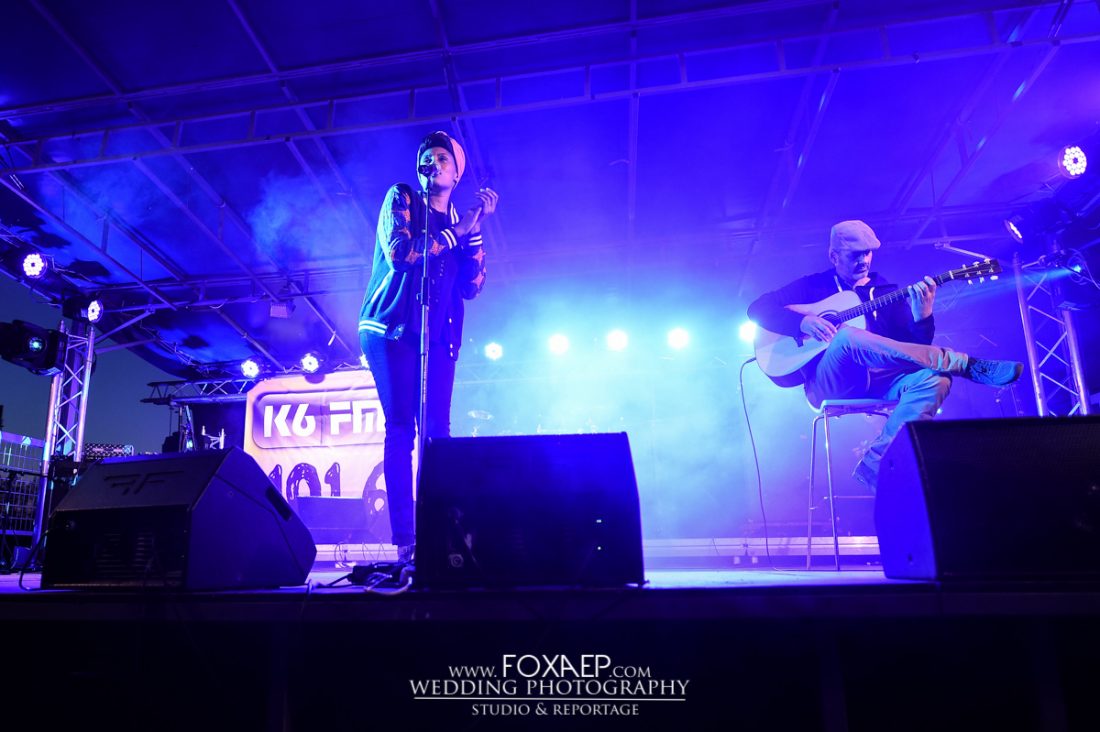 K6FM Live #5 Longvic — FOXAEP, photographe Bourgogne